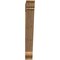 Ekena Millwork Traditional Traditional Smooth Bracket, Western Red Cedar, 5 1/2"W x 38"D x 42"H BKT06X38X42TRA01SWR - alternate 3